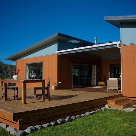 Tarata Fishaway'S Kanuka Estate Taihape Kültér fotó