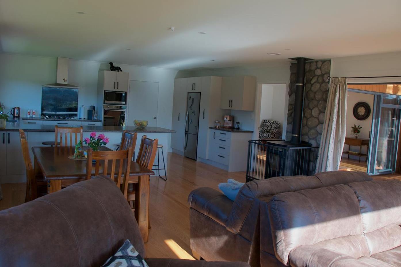Tarata Fishaway'S Kanuka Estate Taihape Kültér fotó