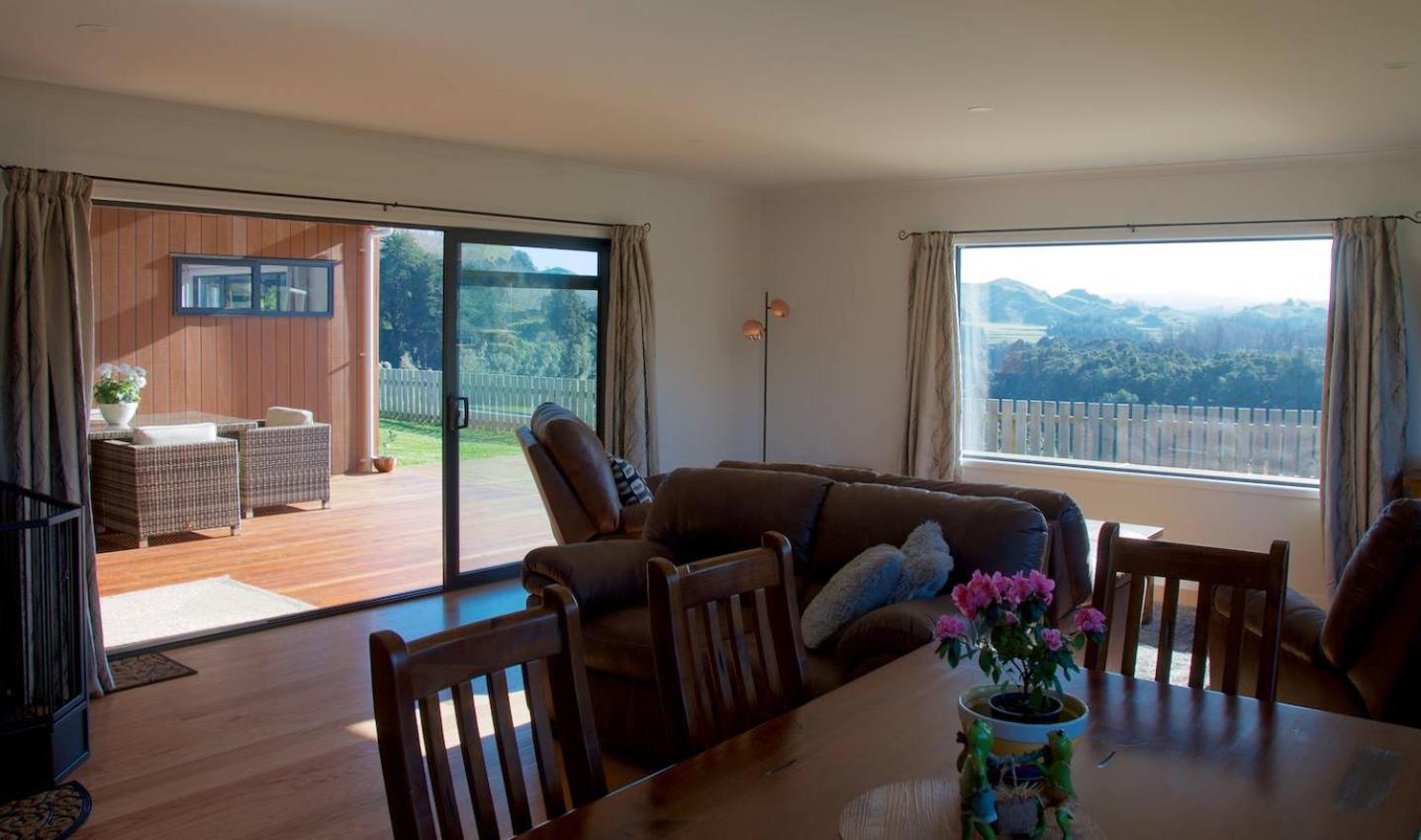 Tarata Fishaway'S Kanuka Estate Taihape Kültér fotó